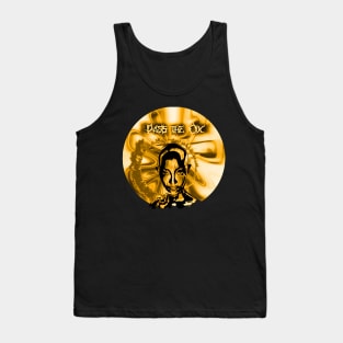 Cybercore: Amber Energy Tank Top